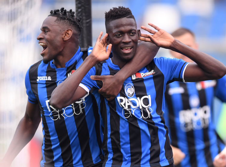 亚特兰大：欧冠逆袭之路上的“蓝黑风暴”